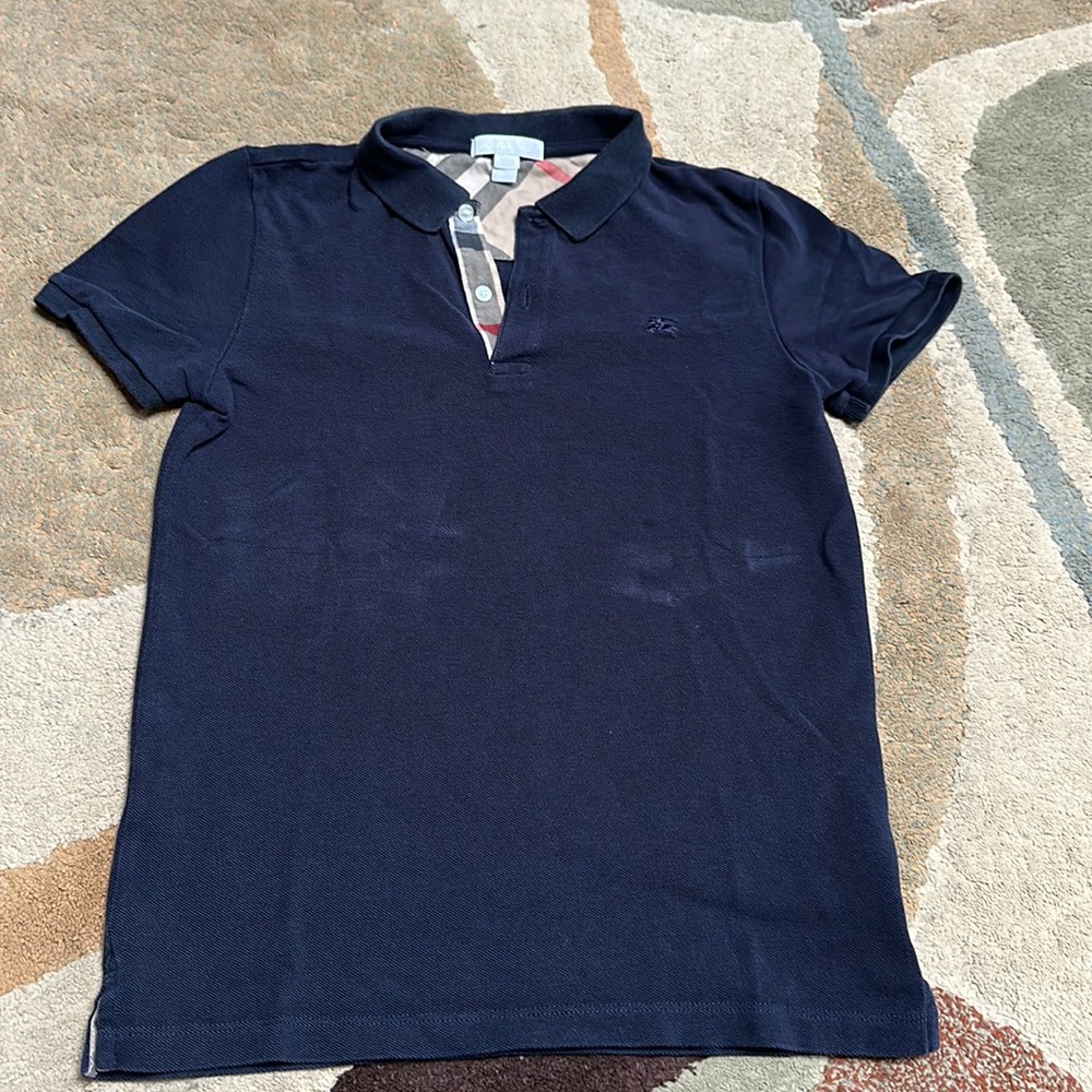 Burberry Boys Polo